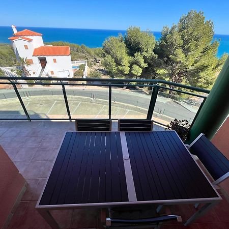 Apartamentos Mirador Al Mar Altamar Alcoceber Экстерьер фото