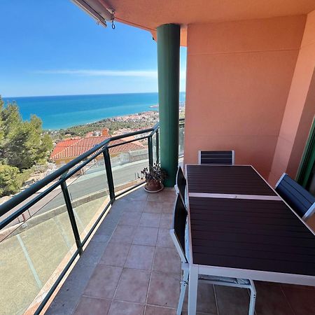 Apartamentos Mirador Al Mar Altamar Alcoceber Экстерьер фото