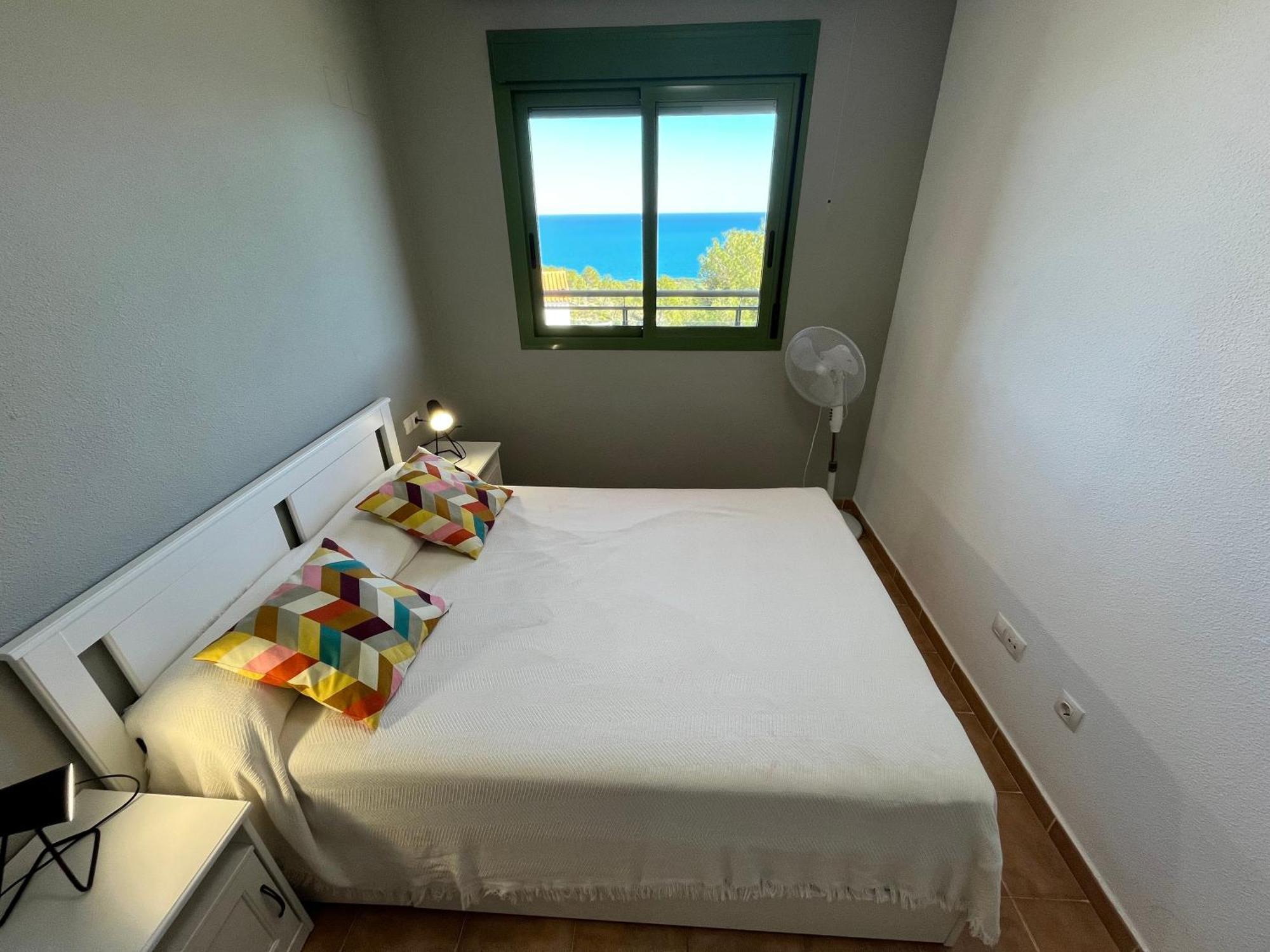 Apartamentos Mirador Al Mar Altamar Alcoceber Экстерьер фото