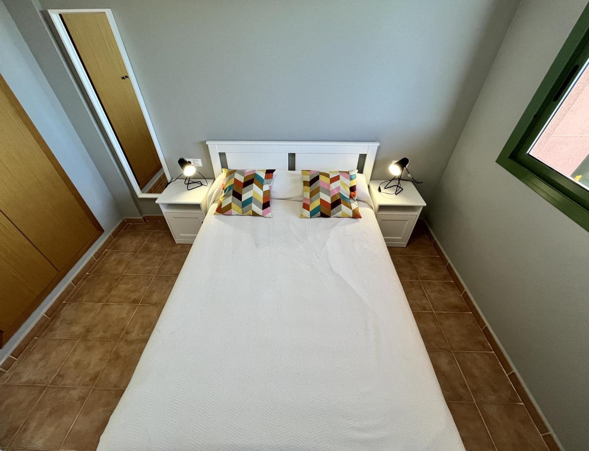 Apartamentos Mirador Al Mar Altamar Alcoceber Экстерьер фото