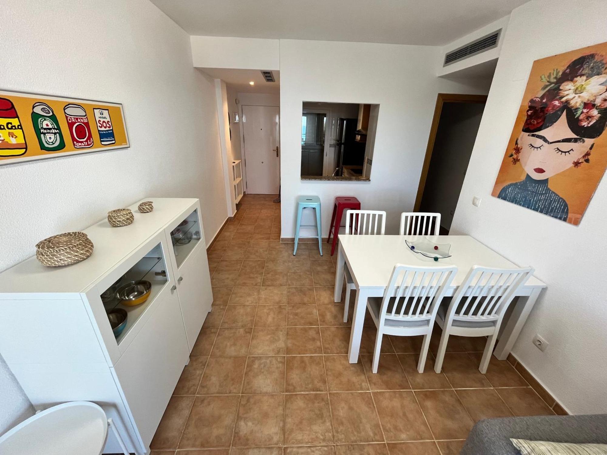 Apartamentos Mirador Al Mar Altamar Alcoceber Экстерьер фото