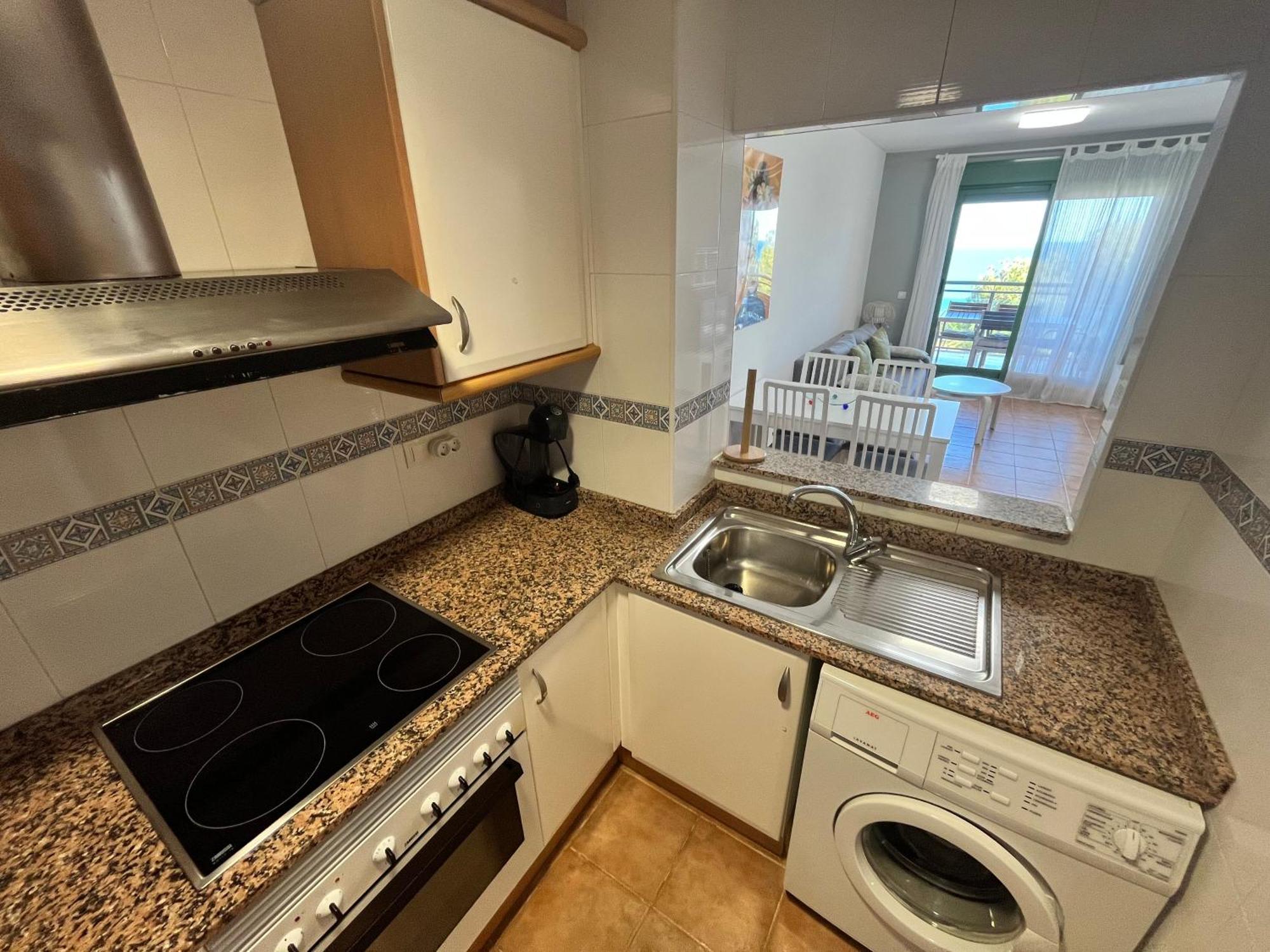 Apartamentos Mirador Al Mar Altamar Alcoceber Экстерьер фото
